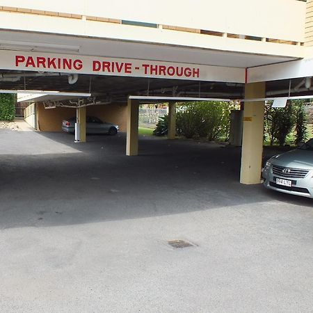 Central Motel Ипсуич Экстерьер фото
