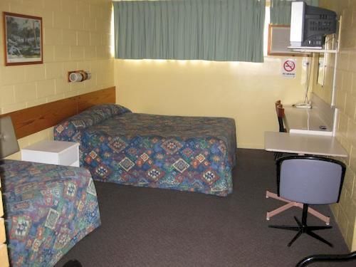 Central Motel Ипсуич Экстерьер фото