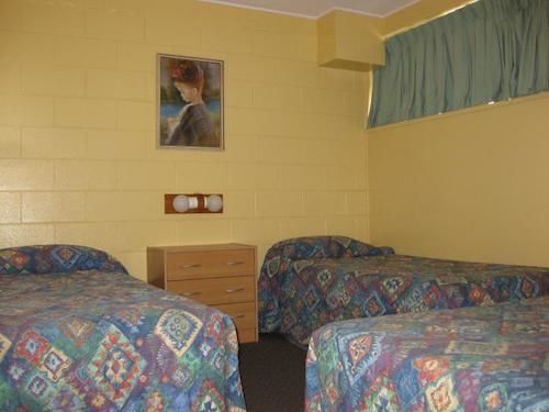Central Motel Ипсуич Экстерьер фото