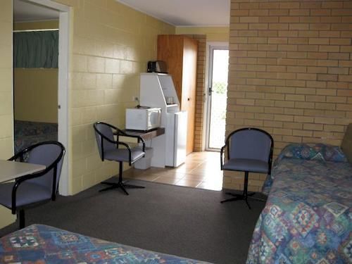 Central Motel Ипсуич Экстерьер фото