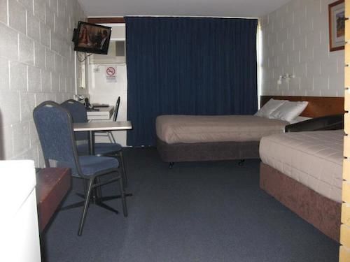 Central Motel Ипсуич Экстерьер фото