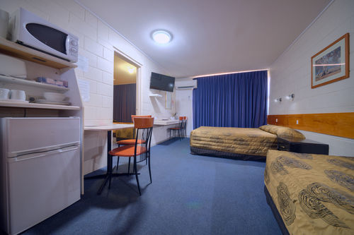 Central Motel Ипсуич Экстерьер фото