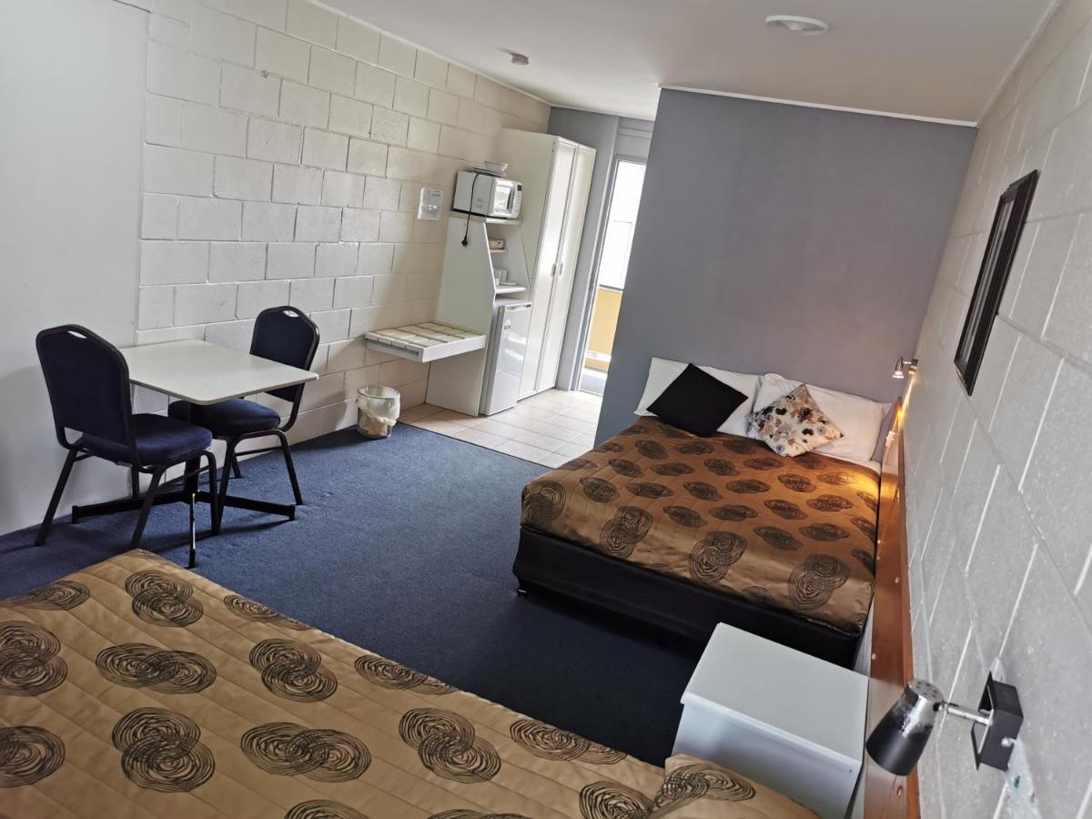 Central Motel Ипсуич Экстерьер фото