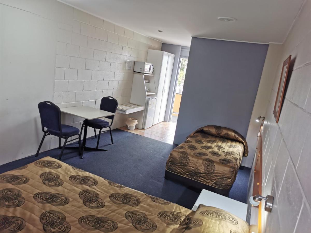 Central Motel Ипсуич Экстерьер фото