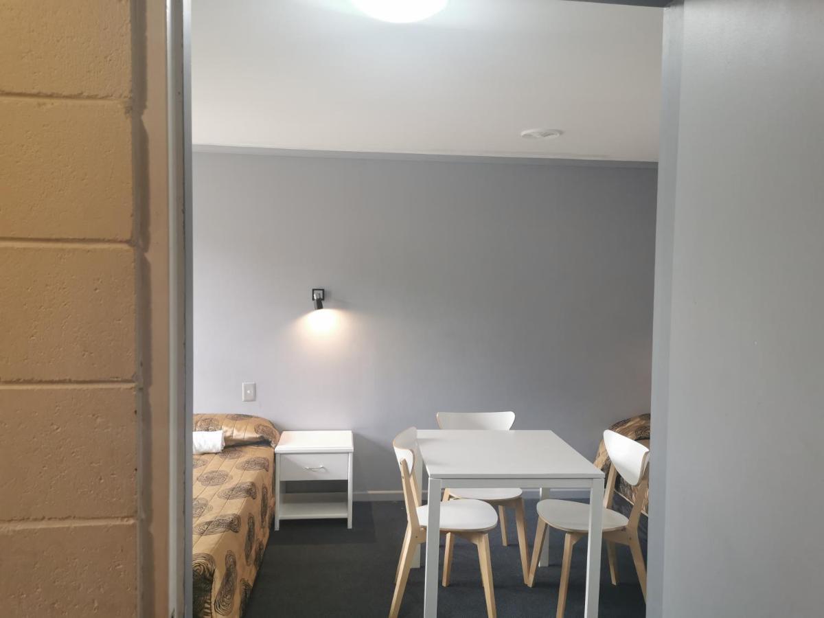 Central Motel Ипсуич Экстерьер фото