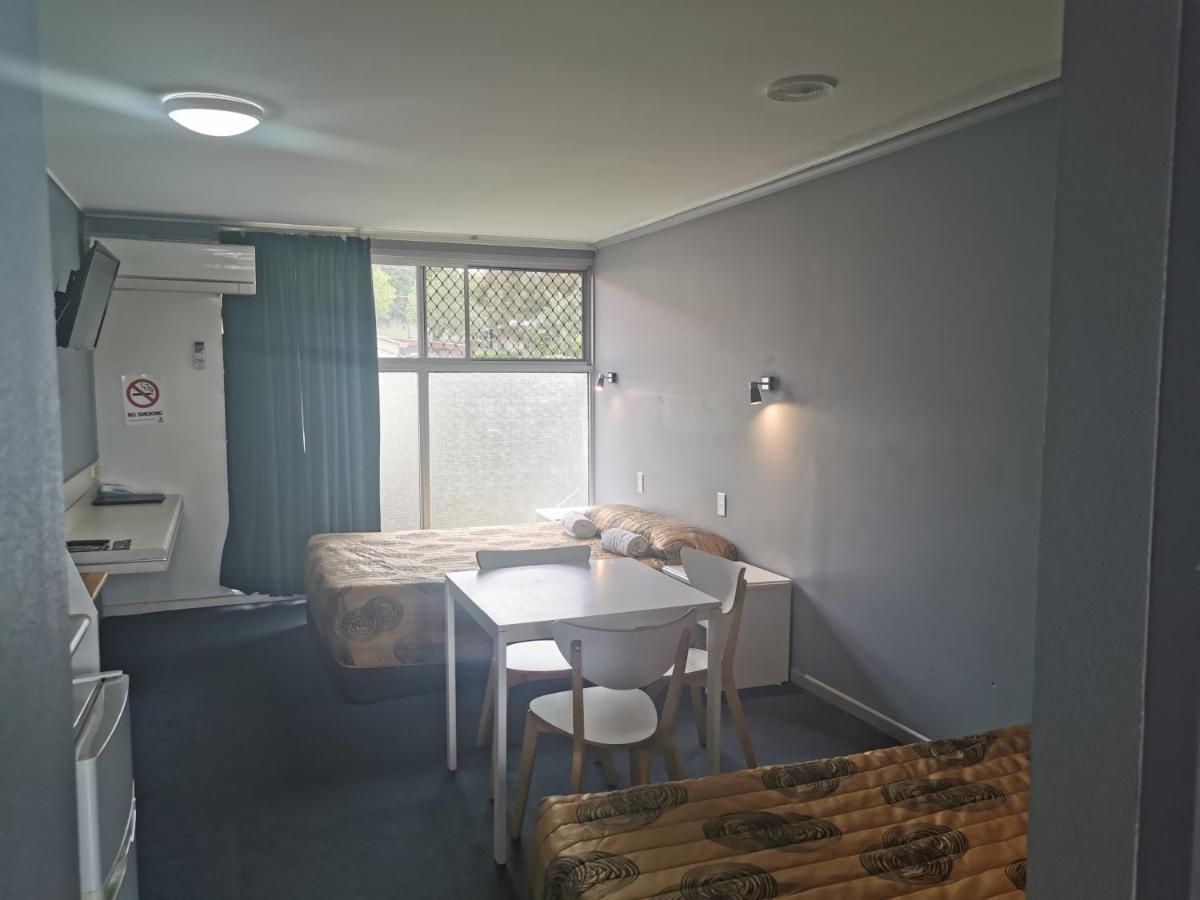 Central Motel Ипсуич Экстерьер фото